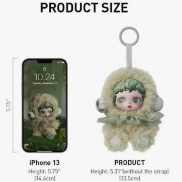 Pop Mart L'impressionnisme SKULLPANDA One Blind Box - NWT - Picture 6 of 13